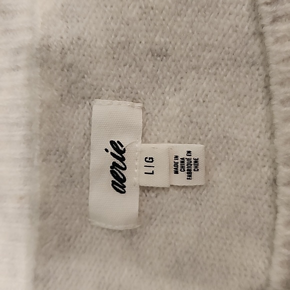 Aerie Sweater - SZ L - Picture 5 of 6